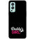 U0052-Daddy's Girl Back Cover for OnePlus Nord 2 5G