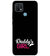 U0052-Daddy's Girl Back Cover for Oppo A15 and Oppo A15s