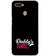 U0052-Daddy's Girl Back Cover for Oppo A5s