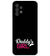 U0052-Daddy's Girl Back Cover for Samsung Galaxy A13