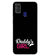 U0052-Daddy's Girl Back Cover for Samsung Galaxy M21