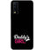 U0052-Daddy's Girl Back Cover for Vivo Y20