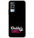 U0052-Daddy's Girl Back Cover for Vivo Y31