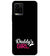 U0052-Daddy's Girl Back Cover for vivo Y33s