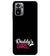 U0052-Daddy's Girl Back Cover for Xiaomi Redmi Note 10S