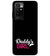 U0052-Daddy's Girl Back Cover for Xiaomi Redmi Note 11 4G