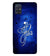 U0213-Maa Paa Back Cover for Samsung Galaxy A51