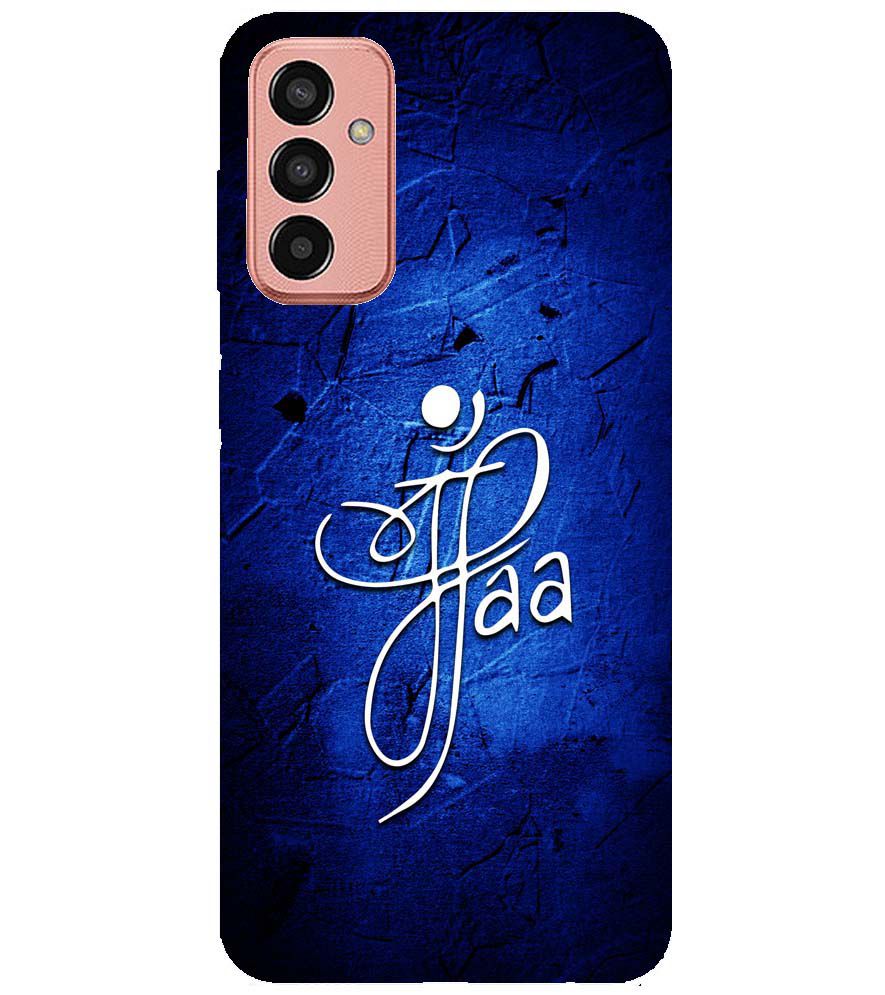 U0213-Maa Paa Back Cover for Samsung Galaxy F13