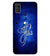 U0213-Maa Paa Back Cover for Samsung Galaxy M21