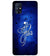 U0213-Maa Paa Back Cover for Samsung Galaxy M51