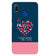 U0317-Butterflies on Seeing You Back Cover for Oppo Realme 3