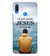 W0007-Jesus is with Me Back Cover for Huawei Nova 3 and 3i