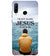 W0007-Jesus is with Me Back Cover for Huawei nova 4e