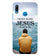 W0007-Jesus is with Me Back Cover for Huawei P20 Lite