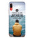 W0007-Jesus is with Me Back Cover for Motorola Moto E6s