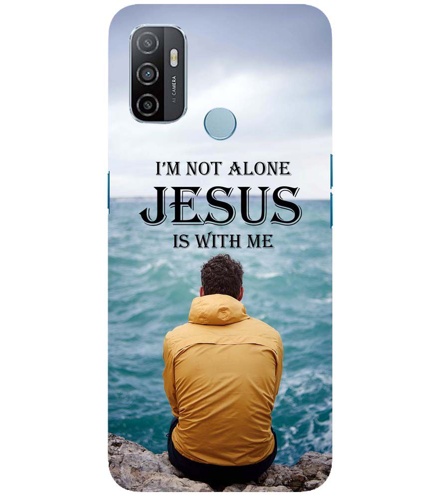 W0007-Jesus is with Me Back Cover for Oppo A33