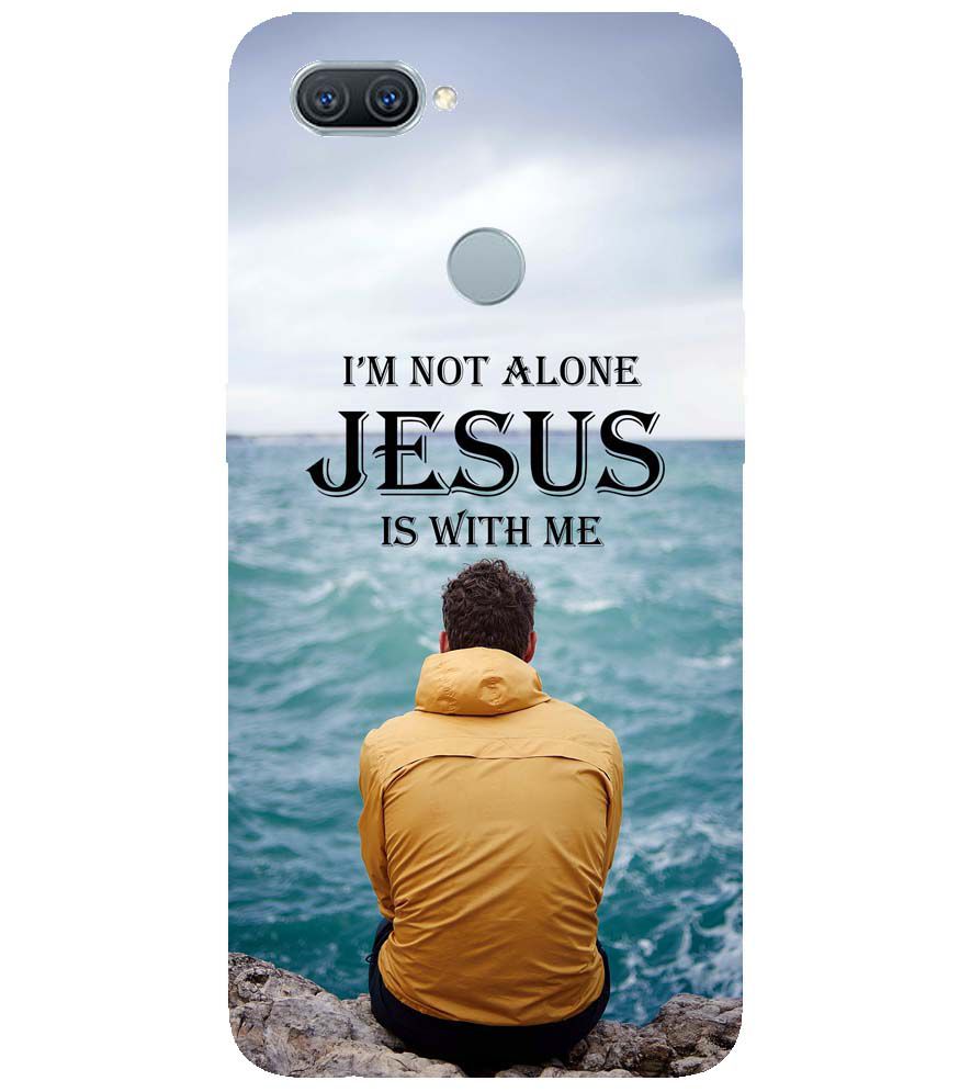 W0007-Jesus is with Me Back Cover for Oppo A7