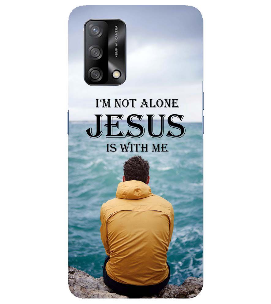 W0007-Jesus is with Me Back Cover for Oppo F19