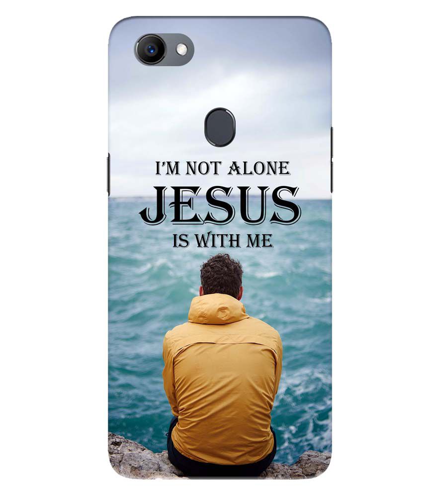 W0007-Jesus is with Me Back Cover for Oppo F7