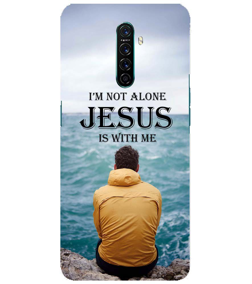 W0007-Jesus is with Me Back Cover for Oppo Reno Ace