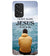 W0007-Jesus is with Me Back Cover for Samsung Galaxy A53 5G