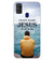 W0007-Jesus is with Me Back Cover for Samsung Galaxy M21