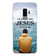 W0007-Jesus is with Me Back Cover for Samsung Galaxy S9+ (Plus)