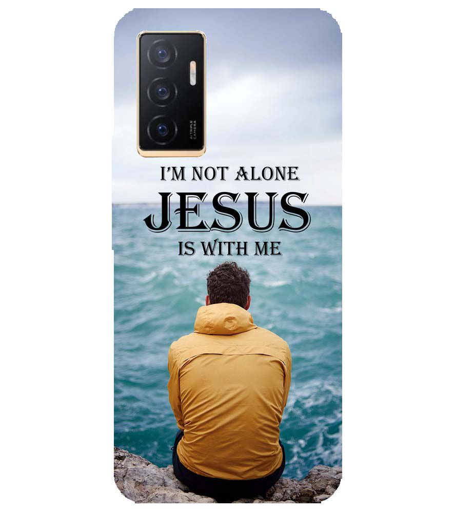 W0007-Jesus is with Me Back Cover for vivo V23e 5G