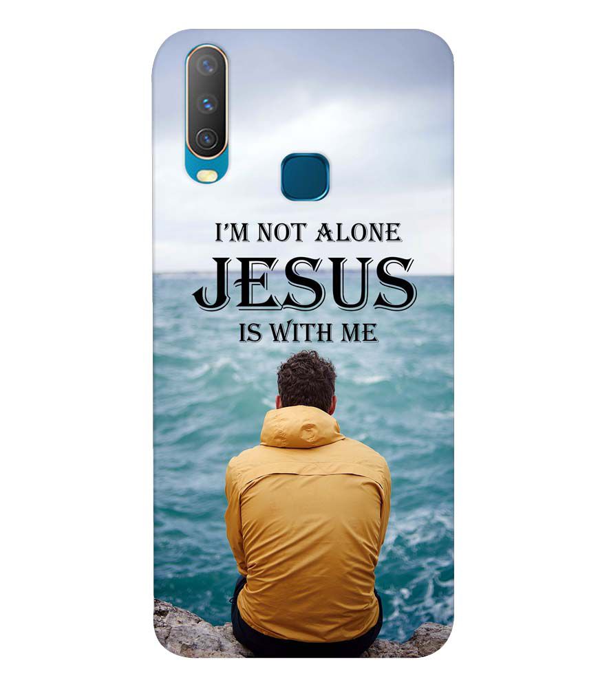W0007-Jesus is with Me Back Cover for Vivo Y17