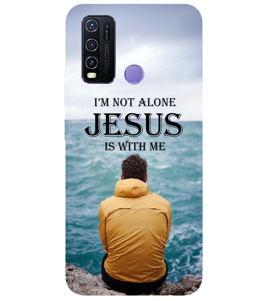 W0007-Jesus is with Me Back Cover for vivo Y30