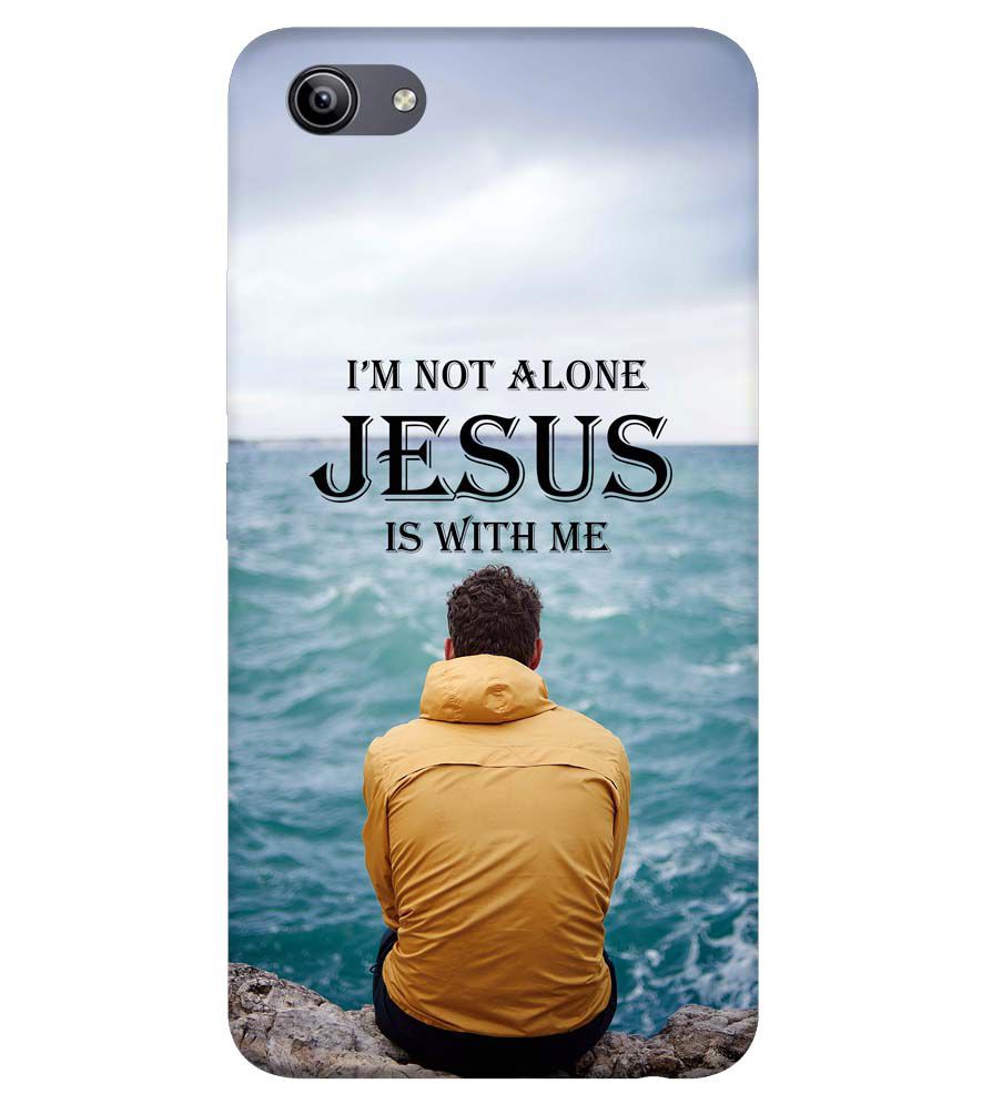 W0007-Jesus is with Me Back Cover for Vivo Y81