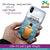 W0007-Jesus is with Me Back Cover for Samsung Galaxy A8 Plus