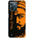 W0042-Shivaji Maharaj Back Cover for Realme C31