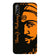 W0042-Shivaji Maharaj Back Cover for Vivo S1