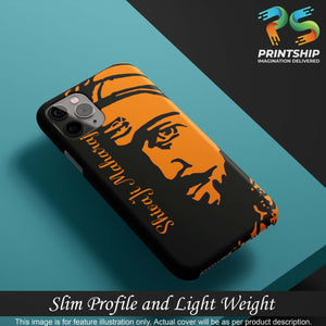 W0042-Shivaji Maharaj Back Cover for Apple iPhone X-Image4