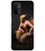 W0043-Shivaji Photo Back Cover for Oppo A54 5G