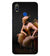 W0043-Shivaji Photo Back Cover for Realme 3 Pro