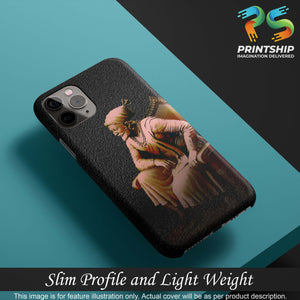 W0043-Shivaji Photo Back Cover for Apple iPhone 7-Image4