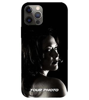 W0448-Your Photo Back Cover for Apple iPhone 12 Pro