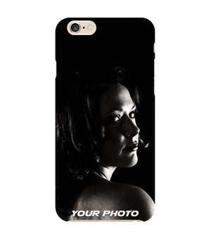 W0448-Your Photo Back Cover for Apple iPhone 6 and iPhone 6S