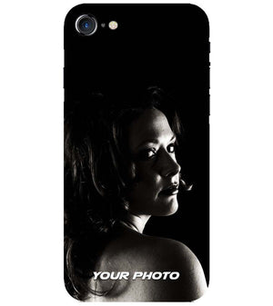 W0448-Your Photo Back Cover for Apple iPhone 7