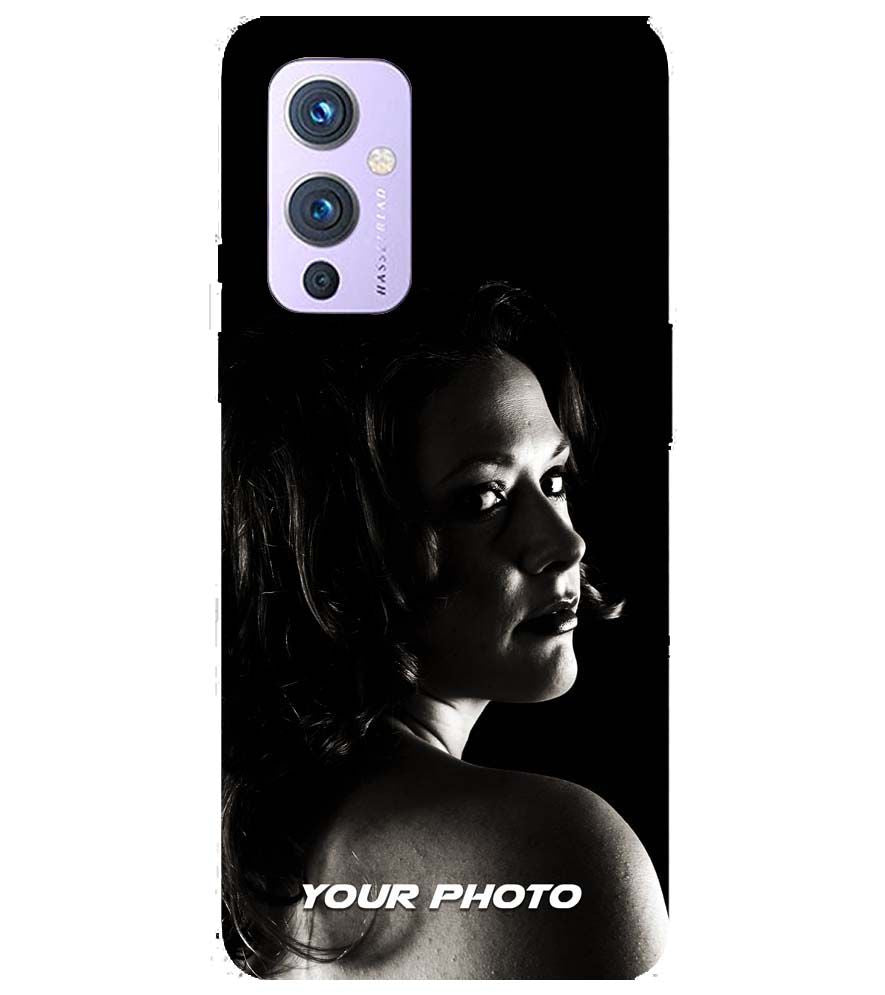 W0448-Your Photo Back Cover for OnePlus 9