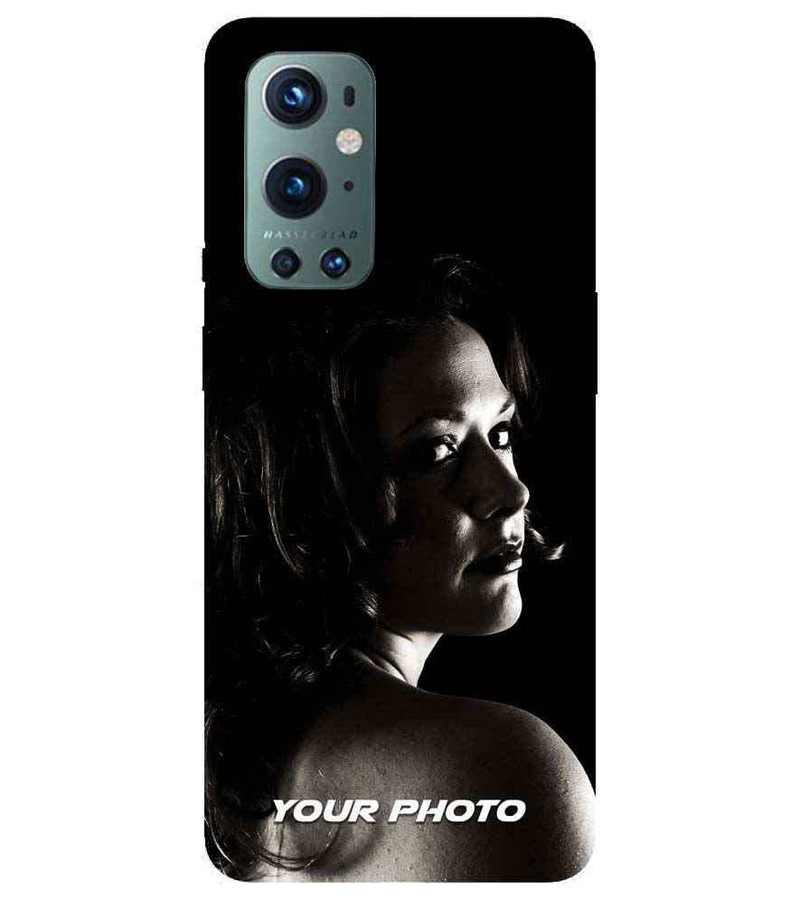 W0448-Your Photo Back Cover for OnePlus 9 Pro
