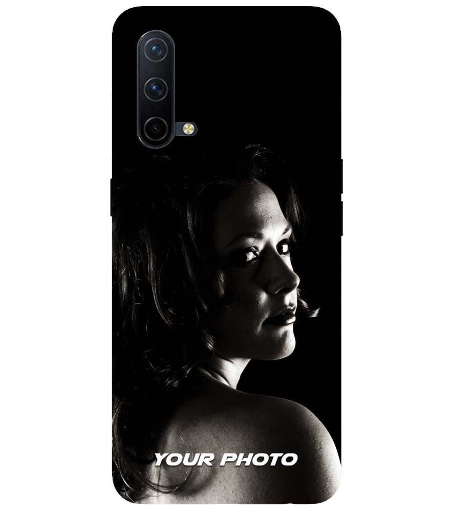 W0448-Your Photo Back Cover for OnePlus Nord CE 5G