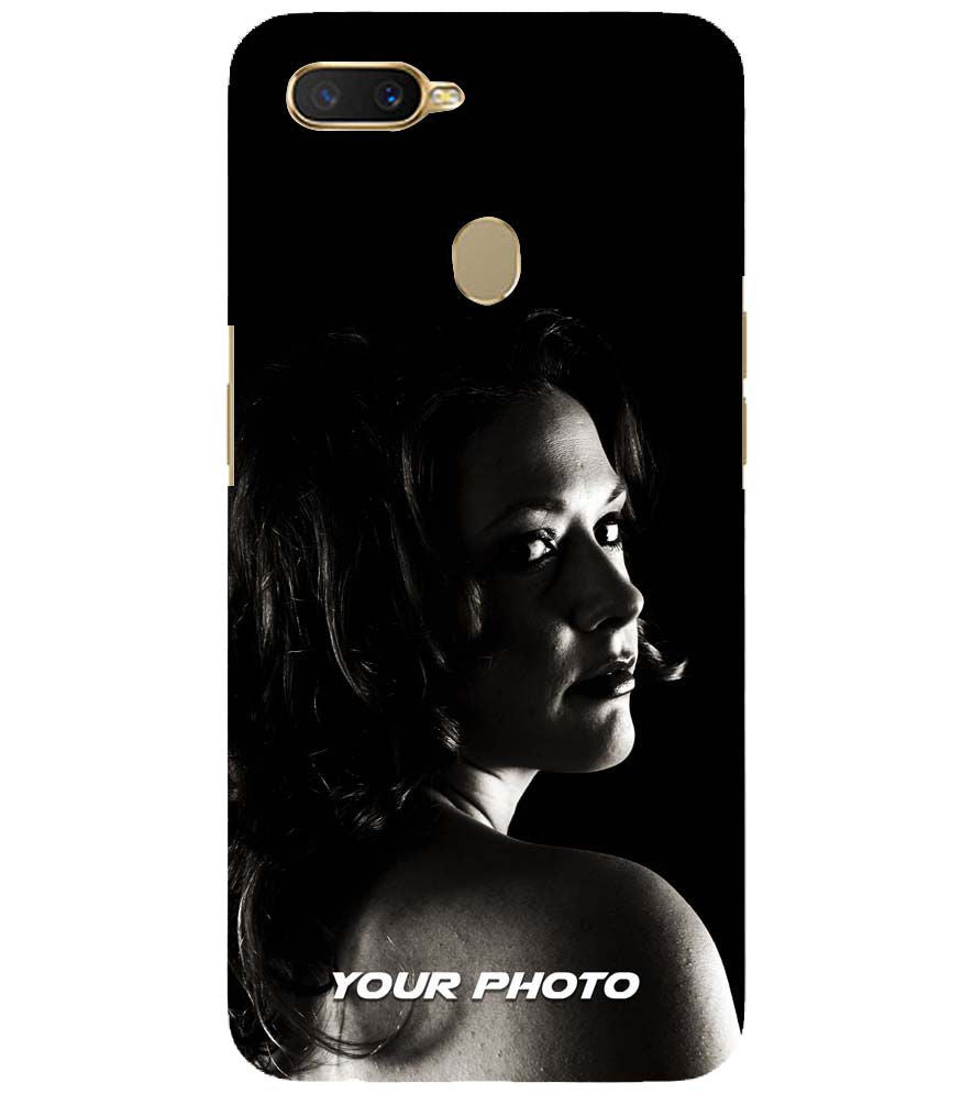 W0448-Your Photo Back Cover for Oppo A11K