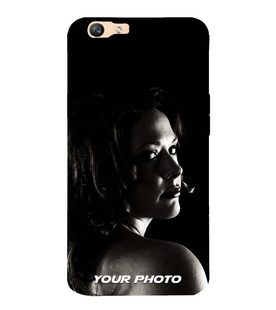 W0448-Your Photo Back Cover for Oppo F1s : A59