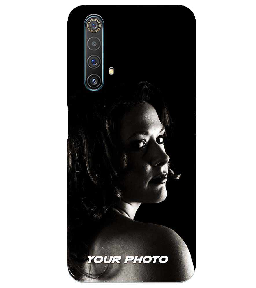 W0448-Your Photo Back Cover for Realme X3 SuperZoom
