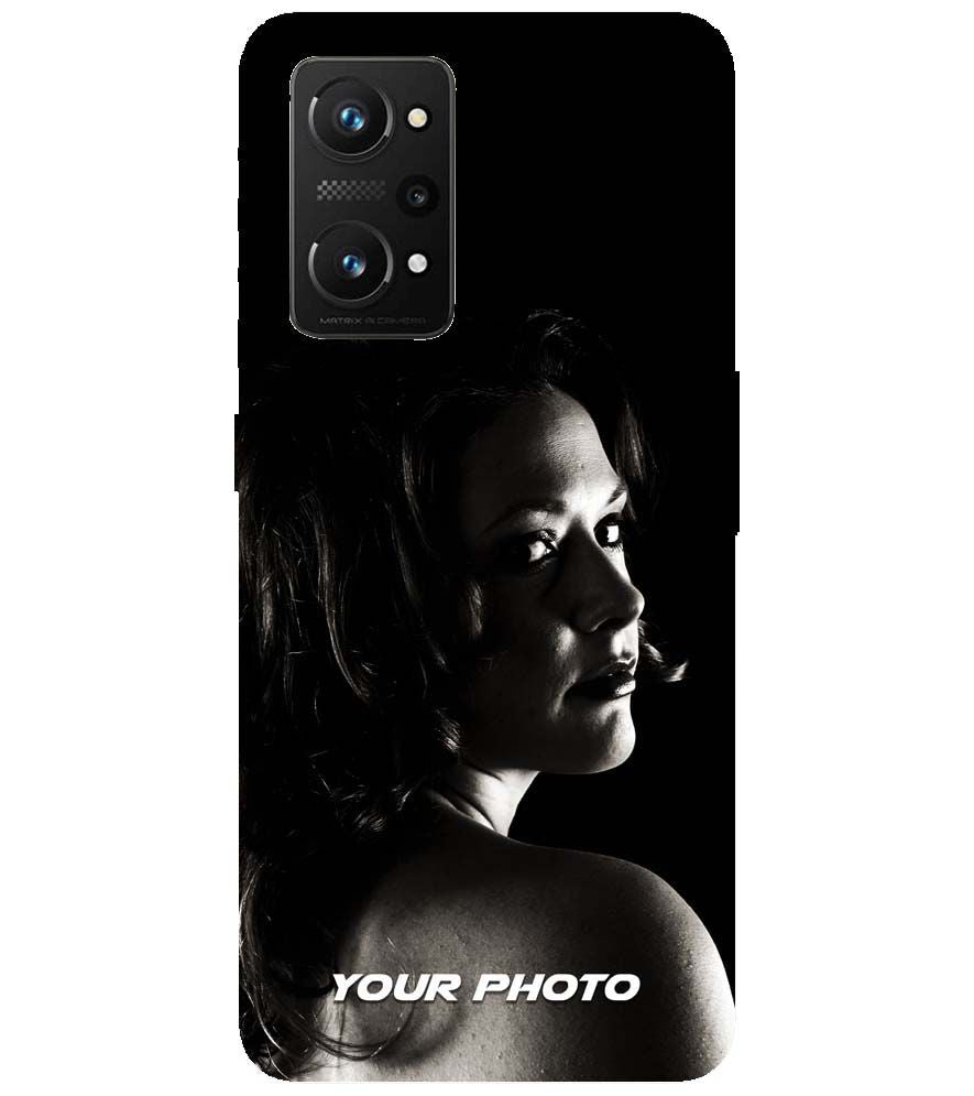 W0448-Your Photo Back Cover for Realme X7 Max 5G
