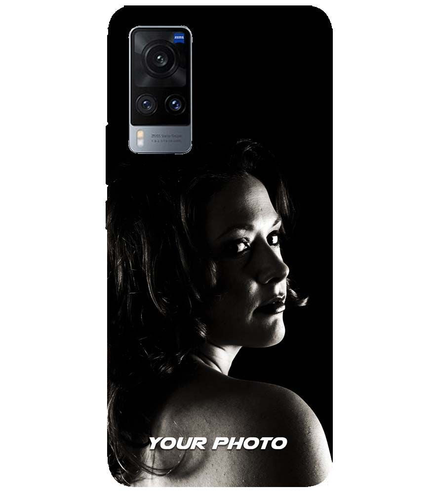 W0448-Your Photo Back Cover for vivo X60