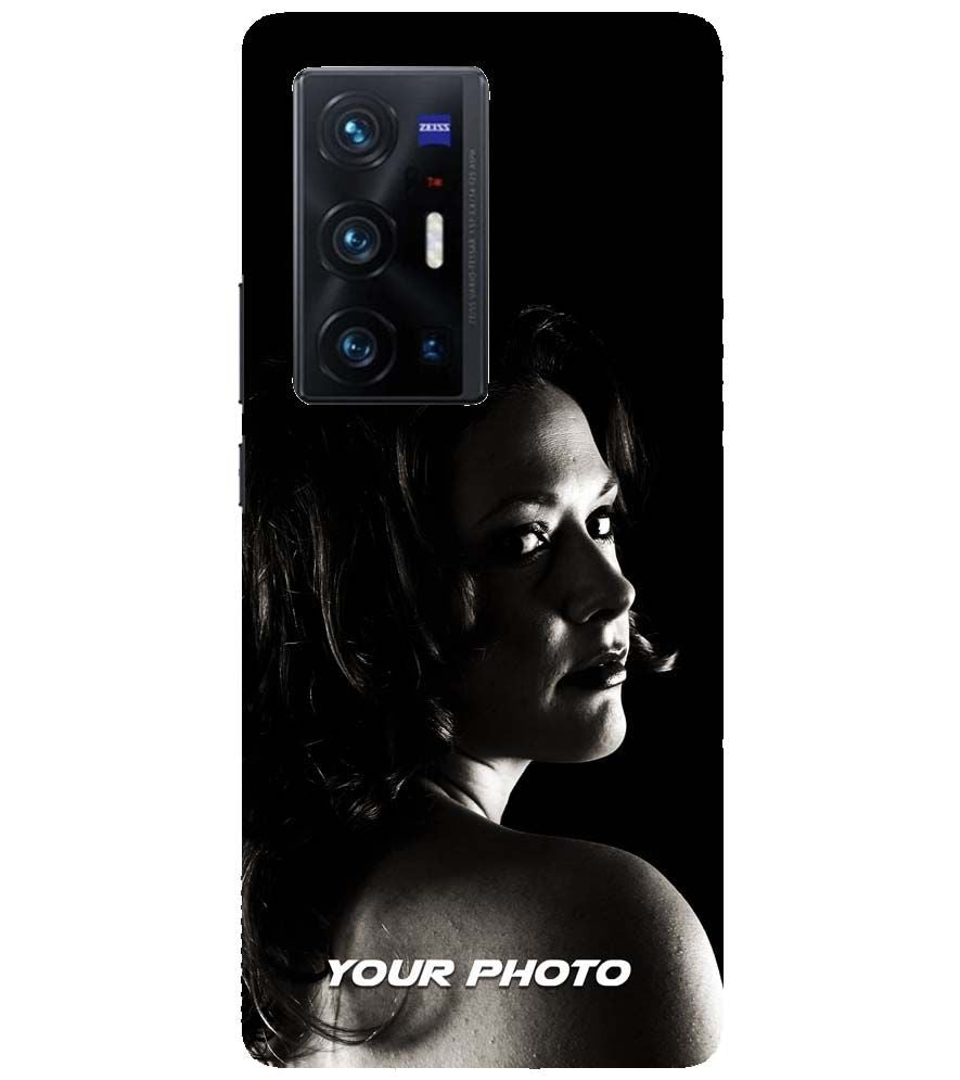 W0448-Your Photo Back Cover for vivo X70 Pro